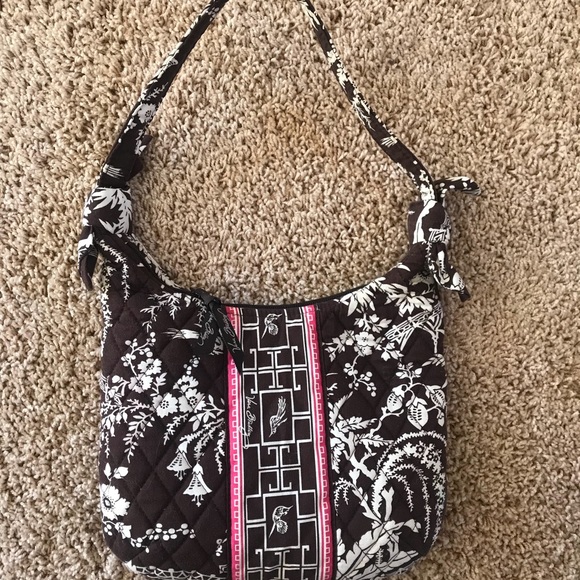 Vera Bradley Small Handbag/Tote - Picture 4 of 5